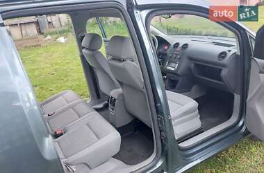 Мінівен Volkswagen Caddy 2008 в 