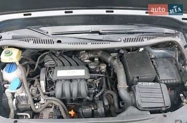 Мінівен Volkswagen Caddy 2008 в 