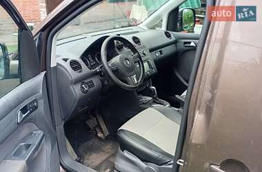 Мінівен Volkswagen Caddy 2014 в 