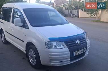 Мінівен Volkswagen Caddy 2006 в Одесі