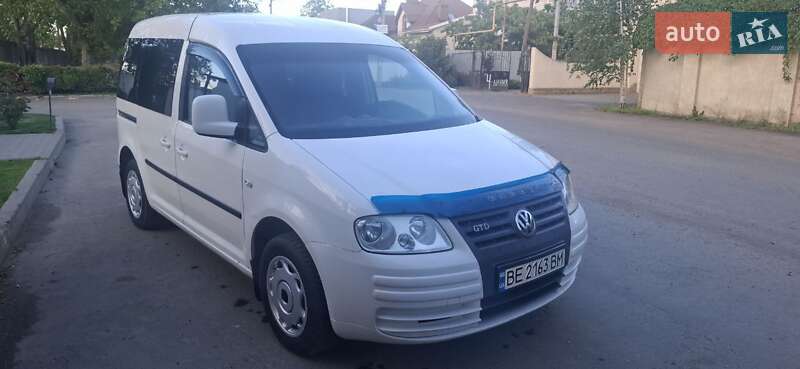 Volkswagen Caddy 2006