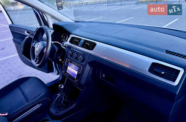 Минивэн Volkswagen Caddy 2017 в 