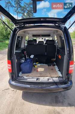 Минивэн Volkswagen Caddy 2012 в 