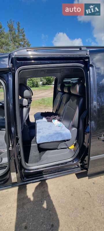 Мінівен Volkswagen Caddy 2012 в Харкові