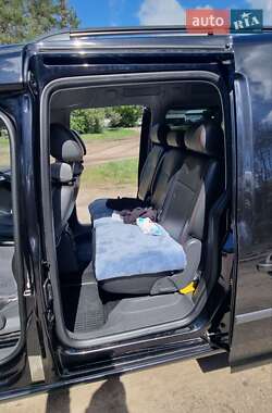 Минивэн Volkswagen Caddy 2012 в 