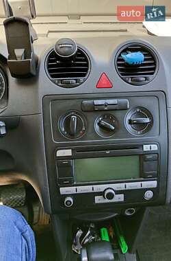 Мінівен Volkswagen Caddy 2007 в Києві