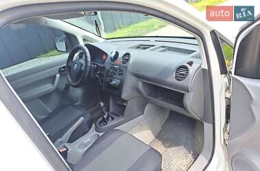 Мінівен Volkswagen Caddy 2006 в 