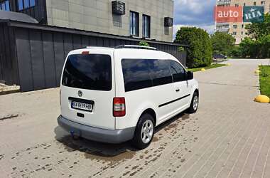 Мінівен Volkswagen Caddy 2006 в 