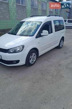 Минивэн Volkswagen Caddy 2011 в 