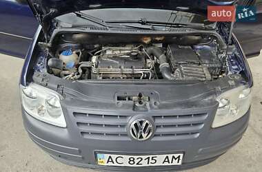 Минивэн Volkswagen Caddy 2004 в 