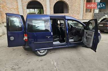 Минивэн Volkswagen Caddy 2004 в 