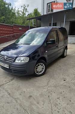 Минивэн Volkswagen Caddy 2004 в 