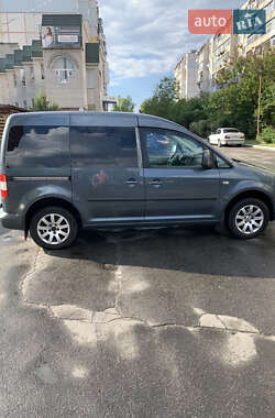 Мінівен Volkswagen Caddy 2008 в Білій Церкві