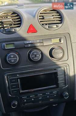 Минивэн Volkswagen Caddy 2009 в 