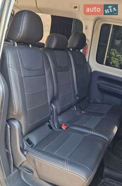 Мінівен Volkswagen Caddy 2016 в 