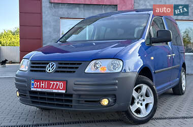 Мінівен Volkswagen Caddy 2005 в 