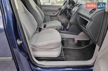 Минивэн Volkswagen Caddy 2009 в 