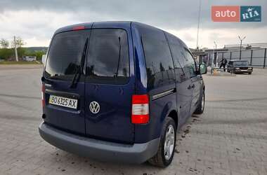 Минивэн Volkswagen Caddy 2009 в 