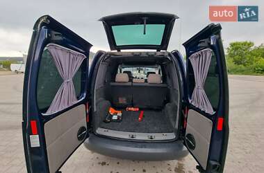 Минивэн Volkswagen Caddy 2009 в 