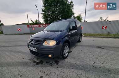 Минивэн Volkswagen Caddy 2009 в 