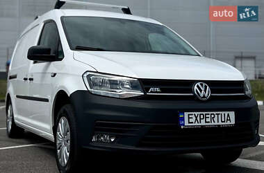 Вантажний фургон Volkswagen Caddy 2020 в Києві