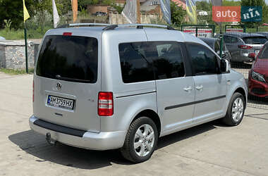 Минивэн Volkswagen Caddy 2015 в 