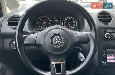 Минивэн Volkswagen Caddy 2015 в 