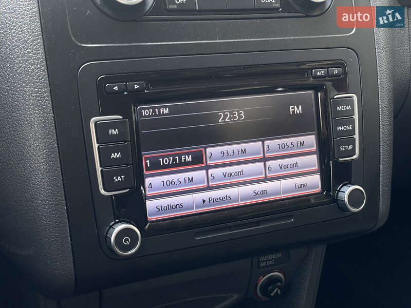 Минивэн Volkswagen Caddy 2015 в Бердичеве