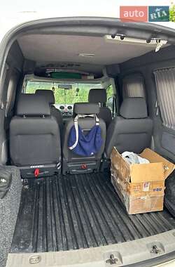 Минивэн Volkswagen Caddy 2008 в 