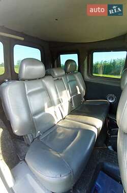 Минивэн Volkswagen Caddy 2005 в 