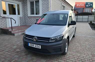 Грузовой фургон Volkswagen Caddy 2018 в 
