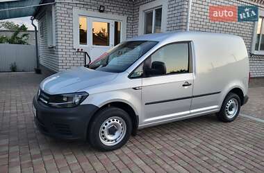 Грузовой фургон Volkswagen Caddy 2018 в 