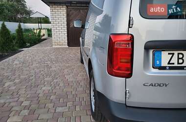 Грузовой фургон Volkswagen Caddy 2018 в 