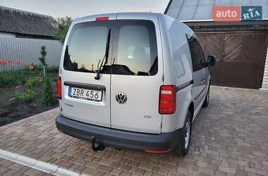 Грузовой фургон Volkswagen Caddy 2018 в 
