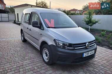 Грузовой фургон Volkswagen Caddy 2018 в 