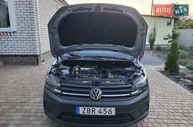 Грузовой фургон Volkswagen Caddy 2018 в 