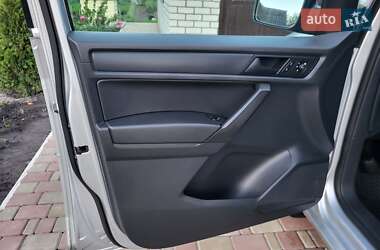 Грузовой фургон Volkswagen Caddy 2018 в 