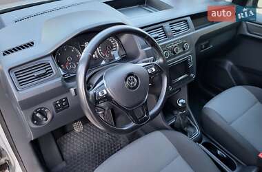 Грузовой фургон Volkswagen Caddy 2018 в 