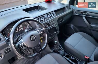 Грузовой фургон Volkswagen Caddy 2018 в 
