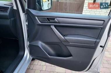 Грузовой фургон Volkswagen Caddy 2018 в 