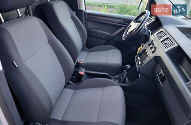 Грузовой фургон Volkswagen Caddy 2018 в 