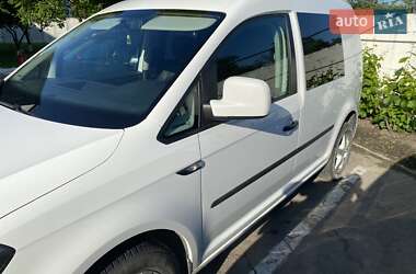 Грузовой фургон Volkswagen Caddy 2016 в 