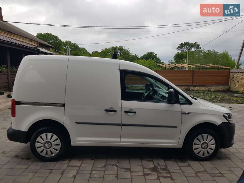 Вантажний фургон Volkswagen Caddy 2018 в Рівному