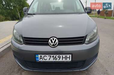 Минивэн Volkswagen Caddy 2013 в 