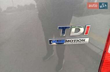 Минивэн Volkswagen Caddy 2013 в 