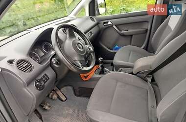 Минивэн Volkswagen Caddy 2013 в 