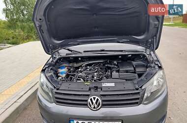 Минивэн Volkswagen Caddy 2013 в 