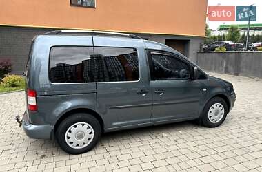 Минивэн Volkswagen Caddy 2010 в 