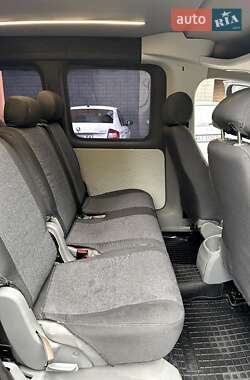 Минивэн Volkswagen Caddy 2010 в 