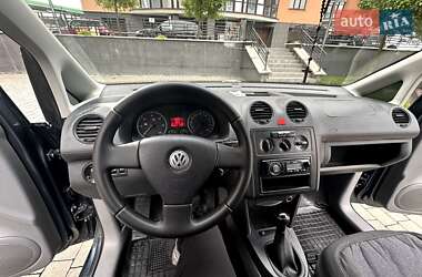 Минивэн Volkswagen Caddy 2010 в 